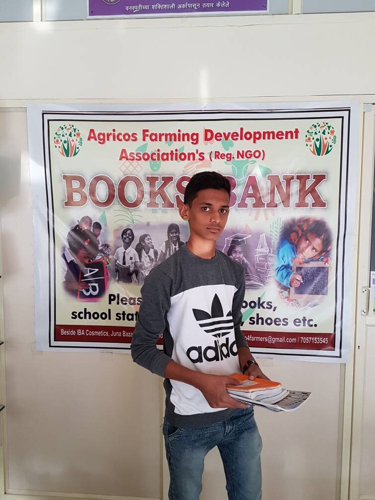 Books Bank AFDA NGO photo 34